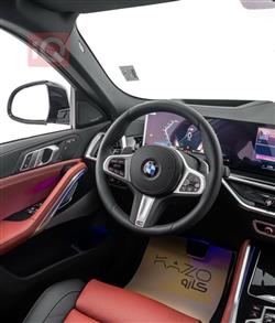 بي ام دبليو X6